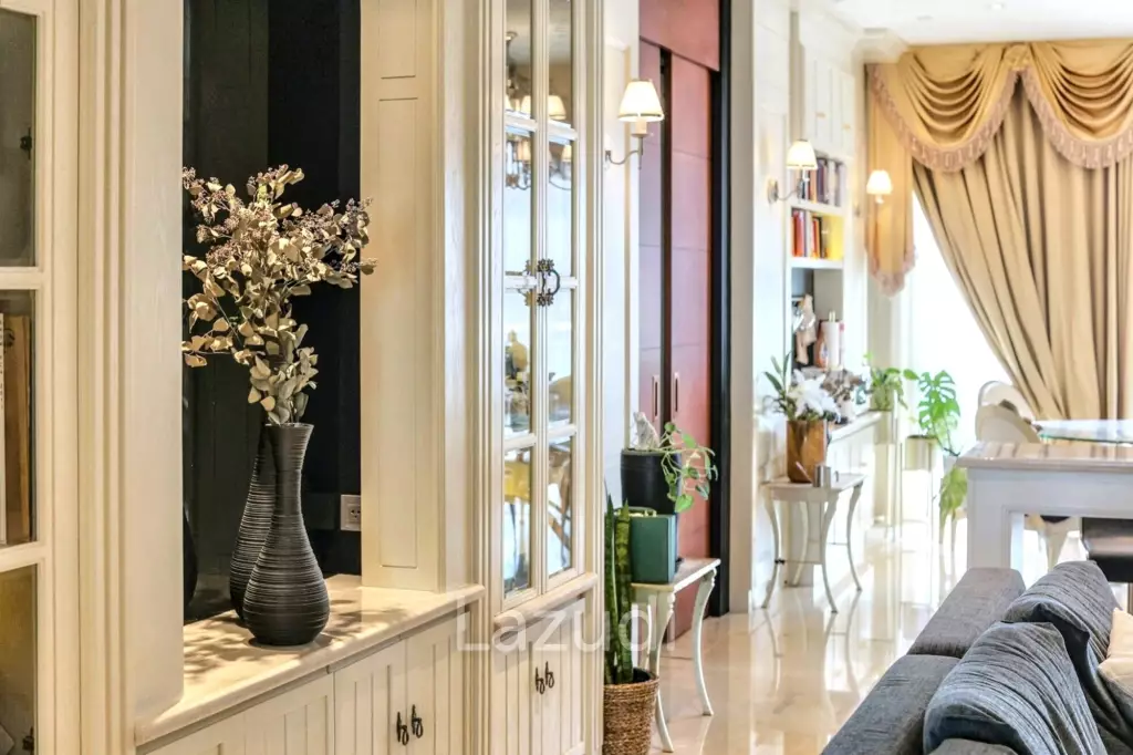 4 Bedroom 3 Bathroom 240 SQ.M. at The Infinity