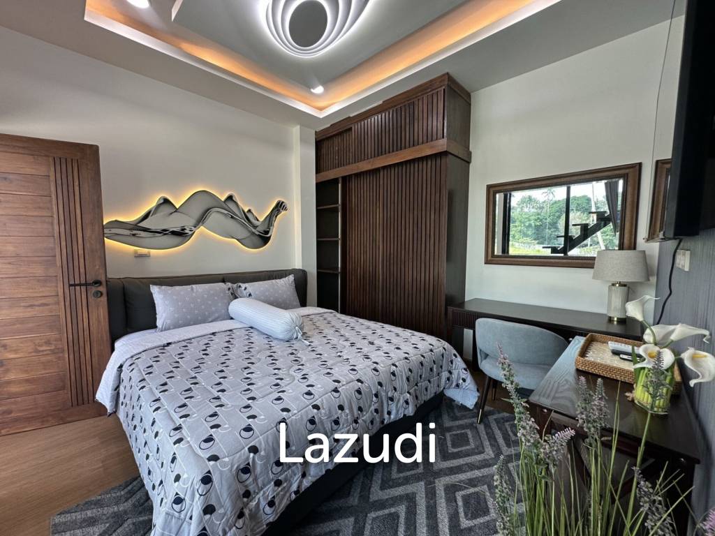 THE HORIZON Pool Villa - Bang Por