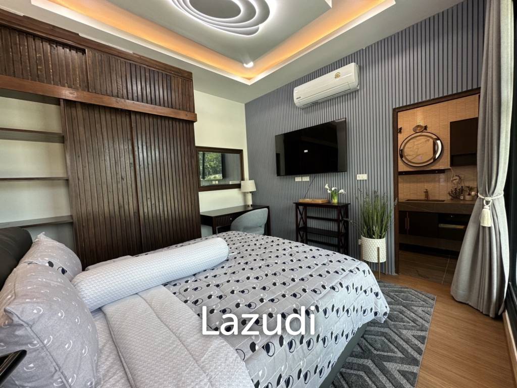 THE HORIZON Pool Villa - Bang Por