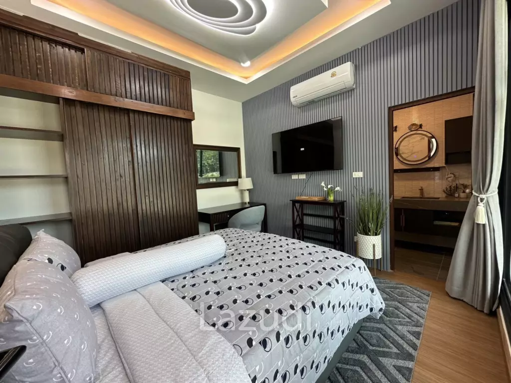 THE HORIZON Pool Villa - Bang Por