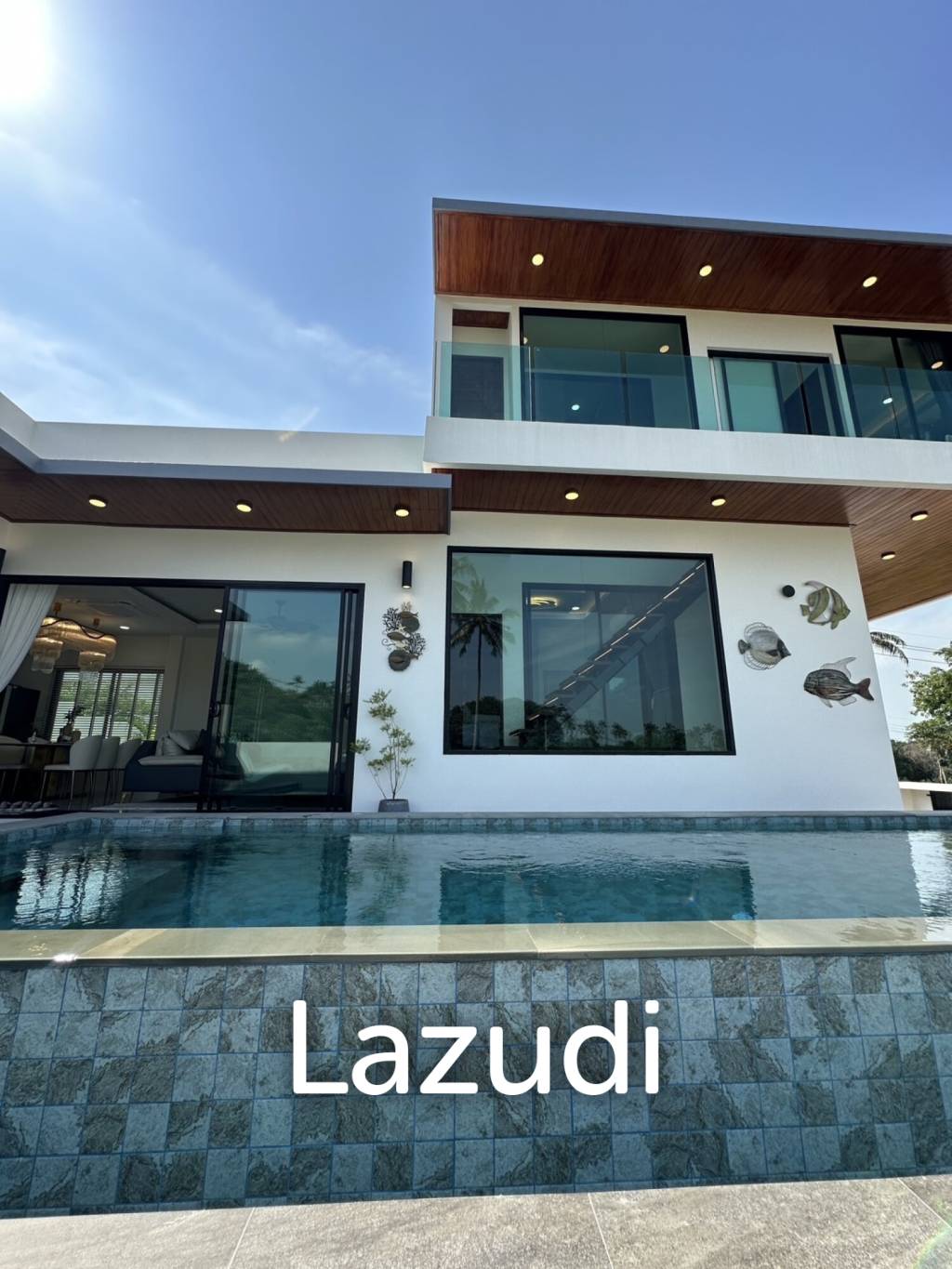 THE HORIZON Pool Villa - Bang Por