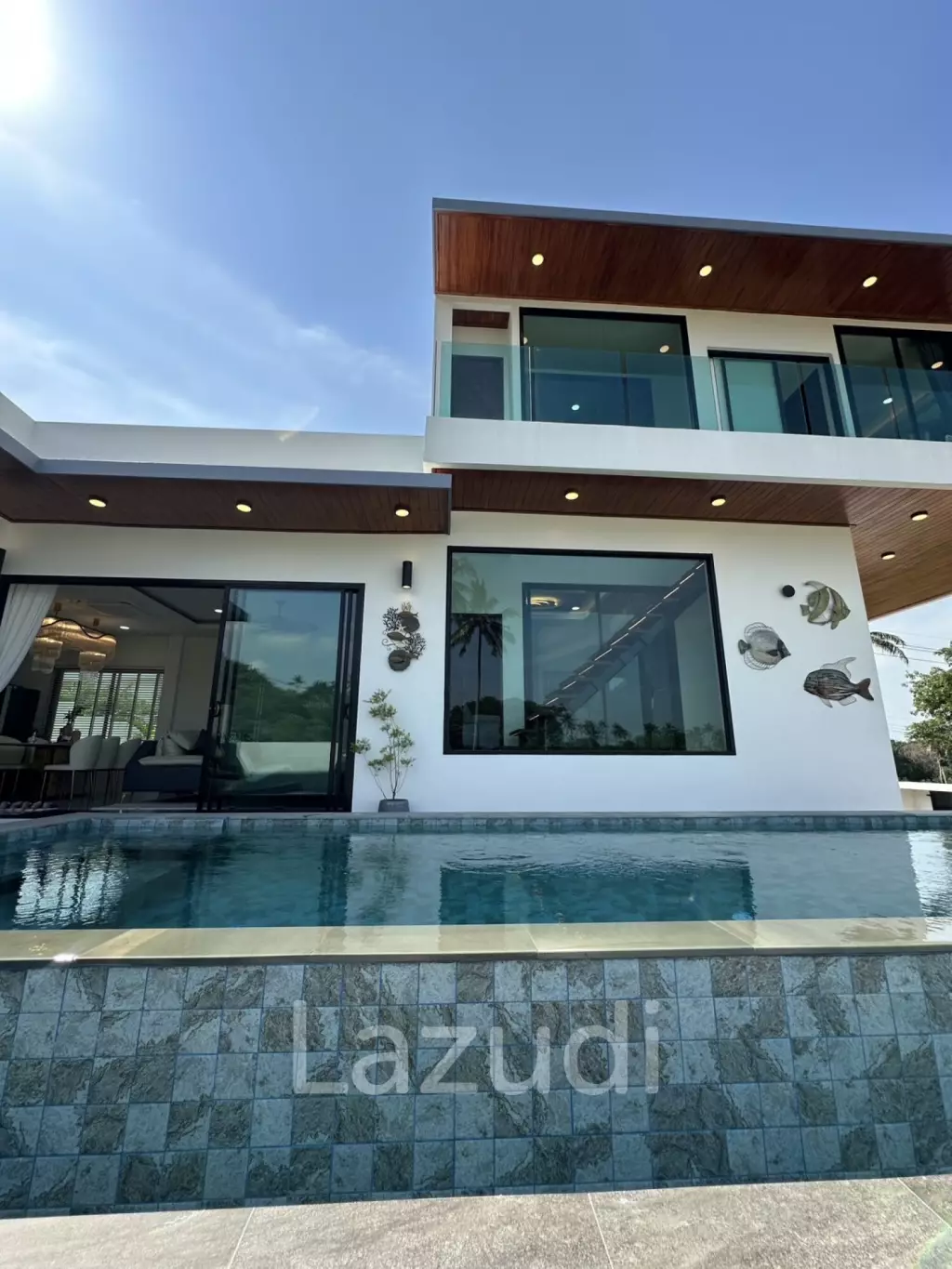 THE HORIZON Pool Villa - Bang Por