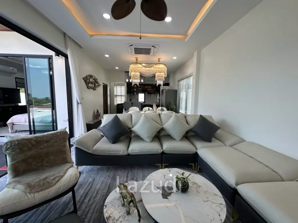 THE HORIZON Pool Villa - Bang Por