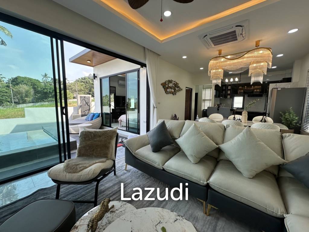 THE HORIZON Pool Villa - Bang Por