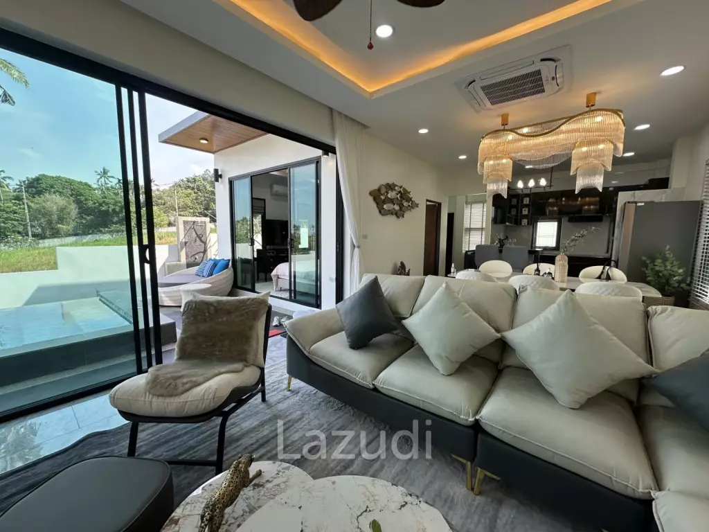 THE HORIZON Pool Villa - Bang Por