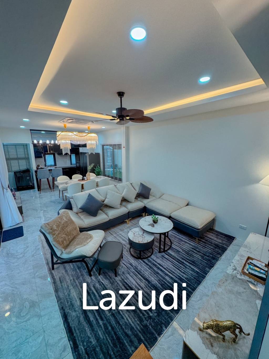 THE HORIZON Pool Villa - Bang Por