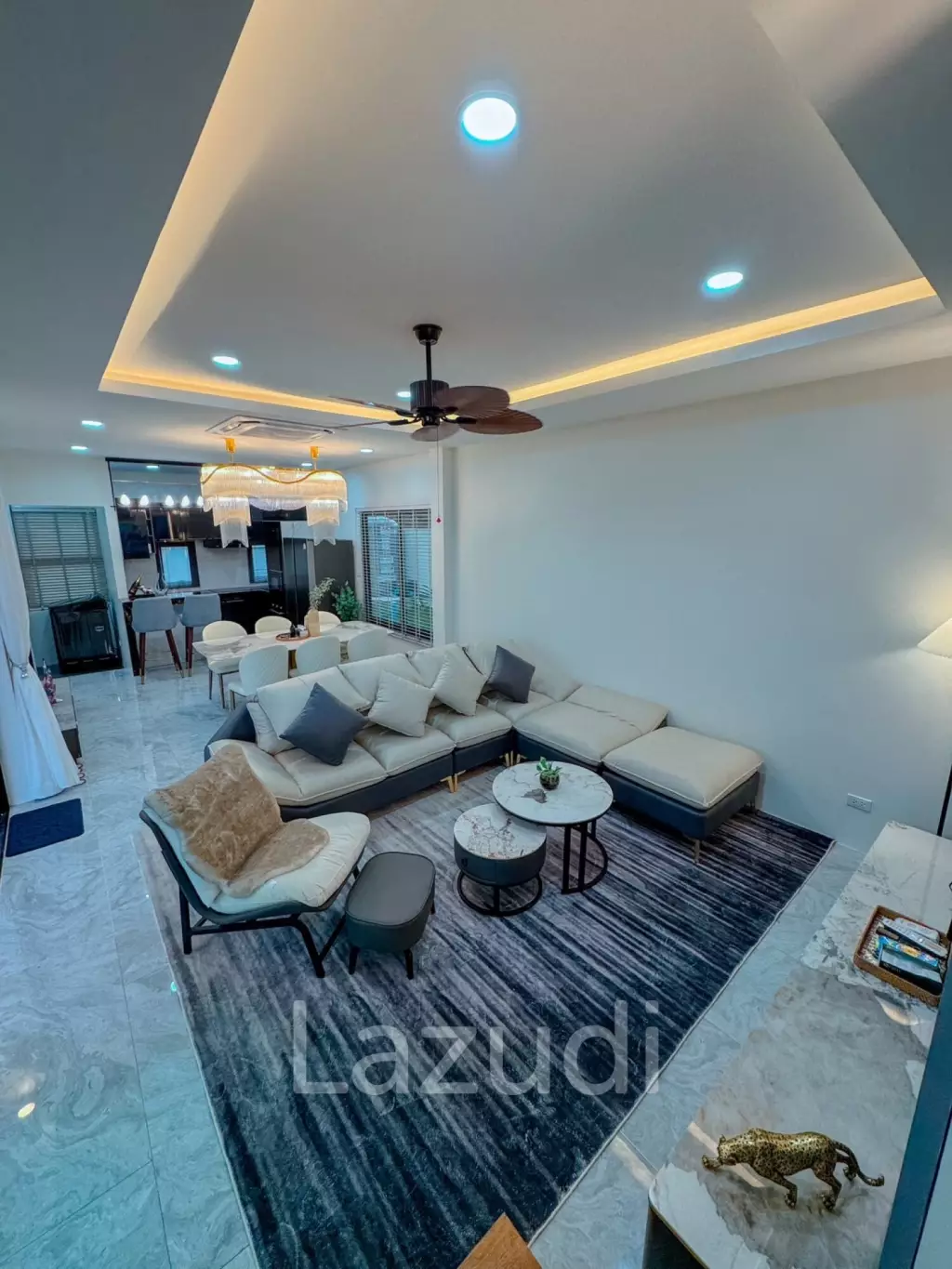 THE HORIZON Pool Villa - Bang Por