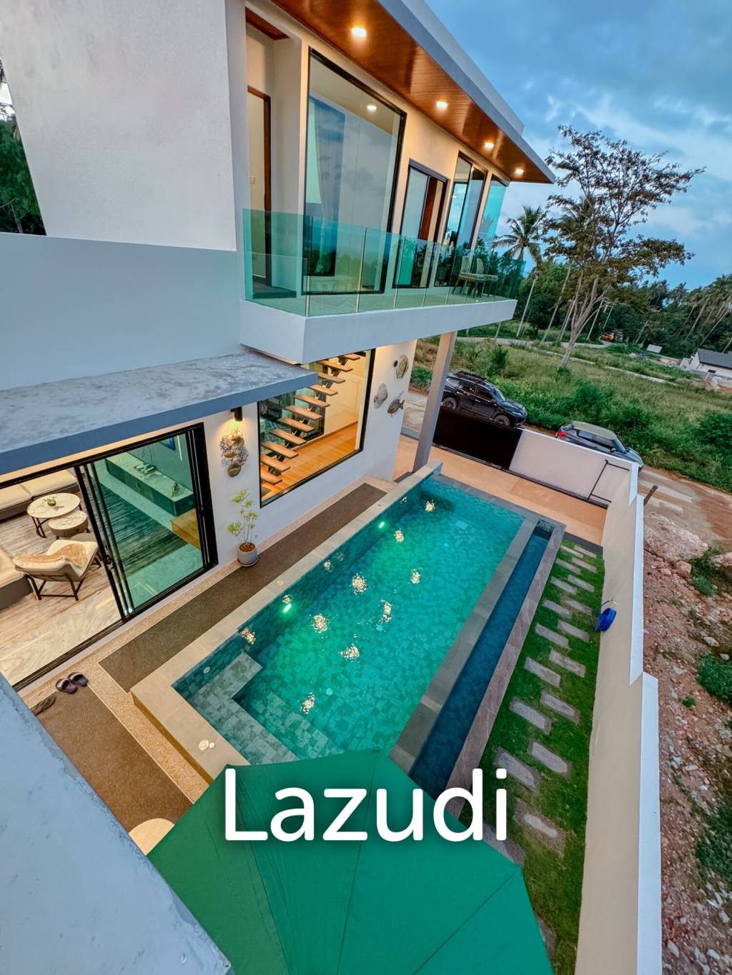 THE HORIZON Pool Villa - Bang Por