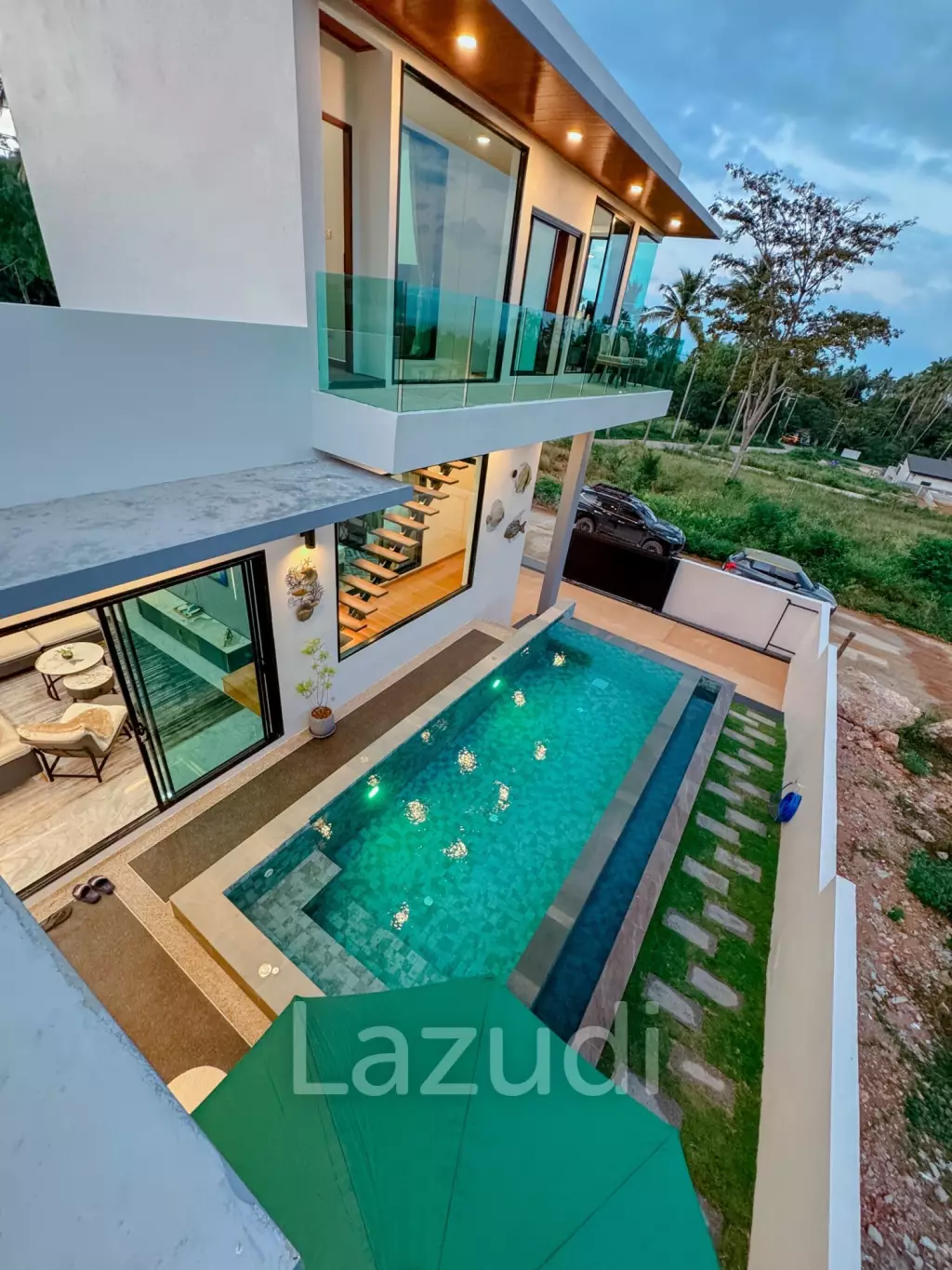 THE HORIZON Pool Villa - Bang Por