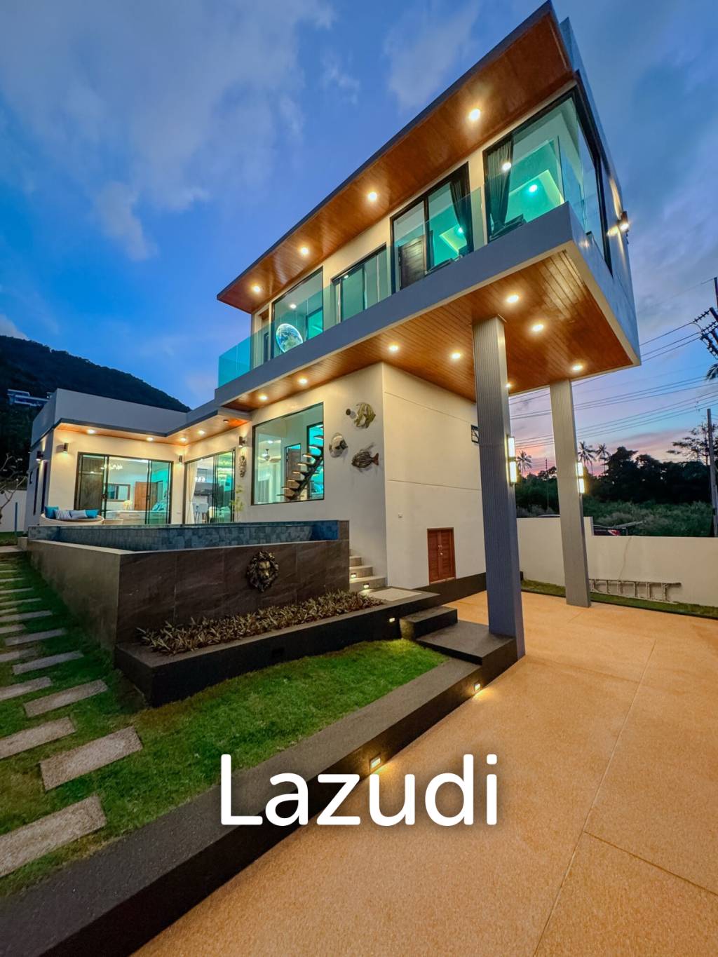 THE HORIZON Pool Villa - Bang Por