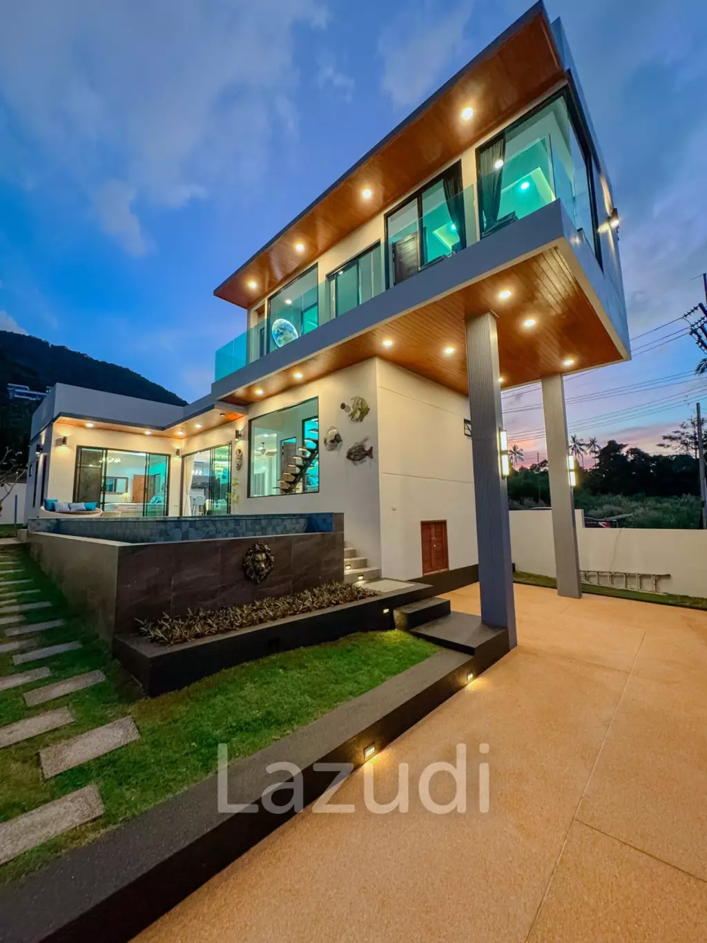 THE HORIZON Pool Villa - Bang Por