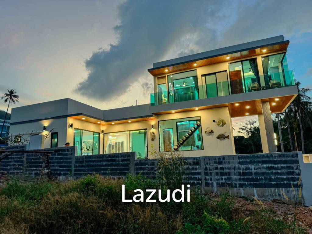 THE HORIZON Pool Villa - Bang Por
