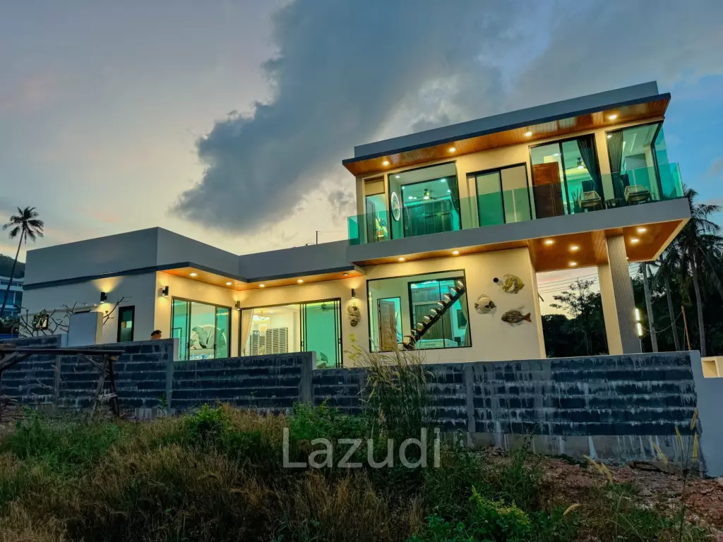 THE HORIZON Pool Villa - Bang Por