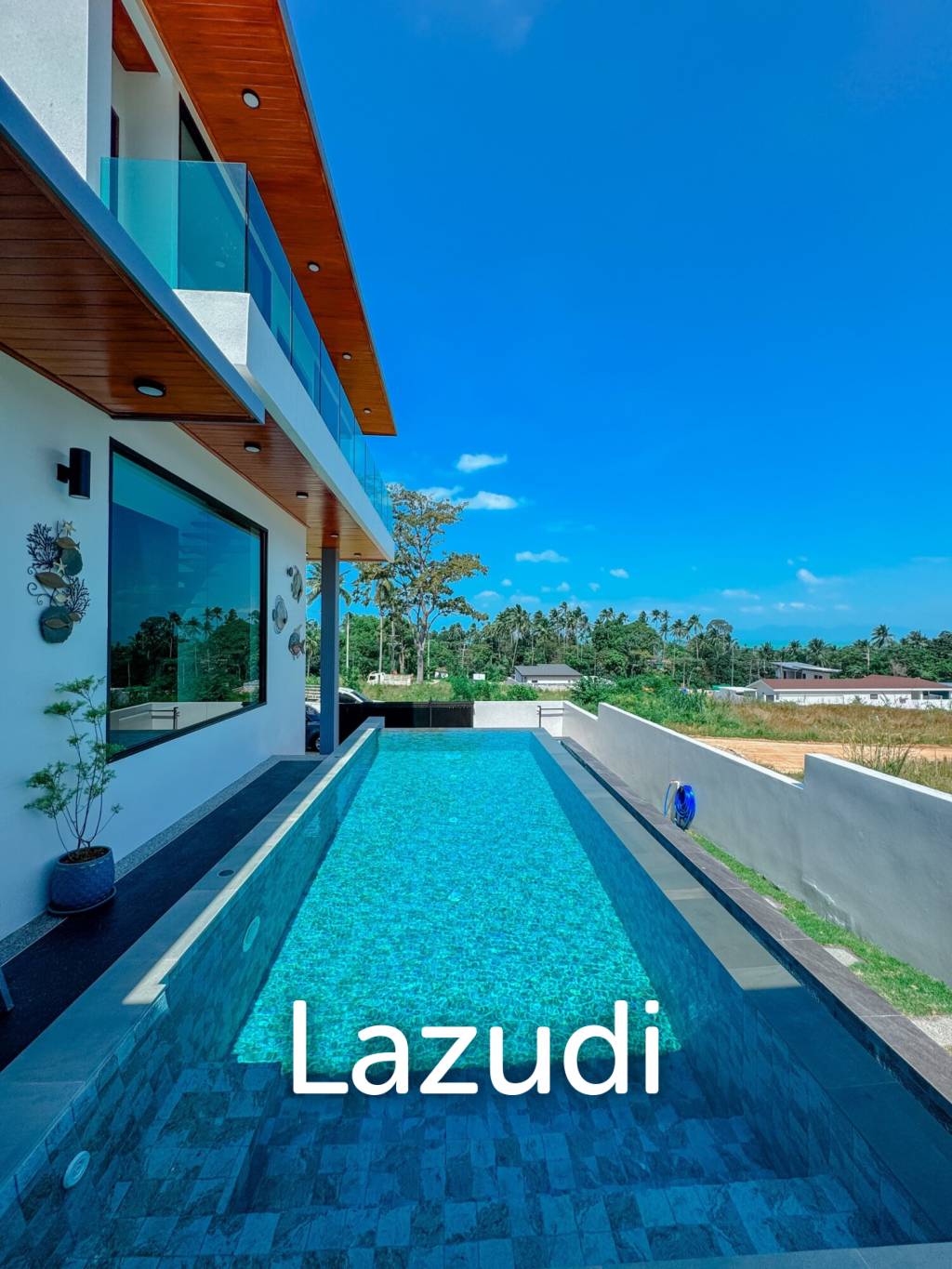 THE HORIZON Pool Villa - Bang Por