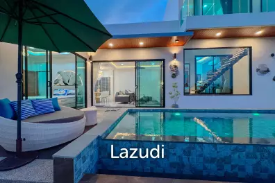 THE HORIZON Pool Villa - Bang Por
