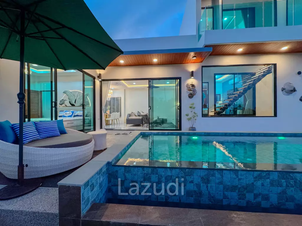 THE HORIZON Pool Villa - Bang Por