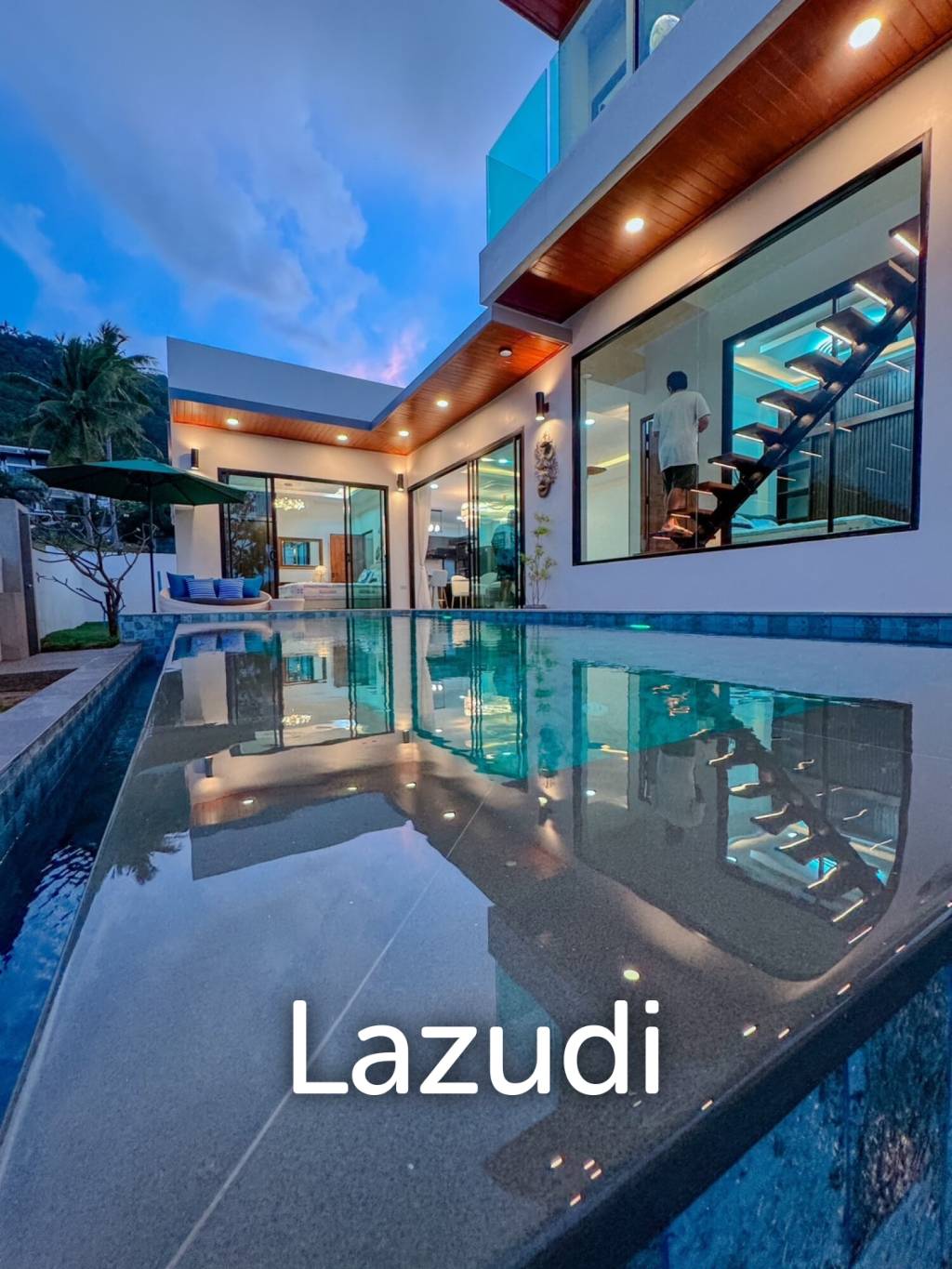 THE HORIZON Pool Villa - Bang Por