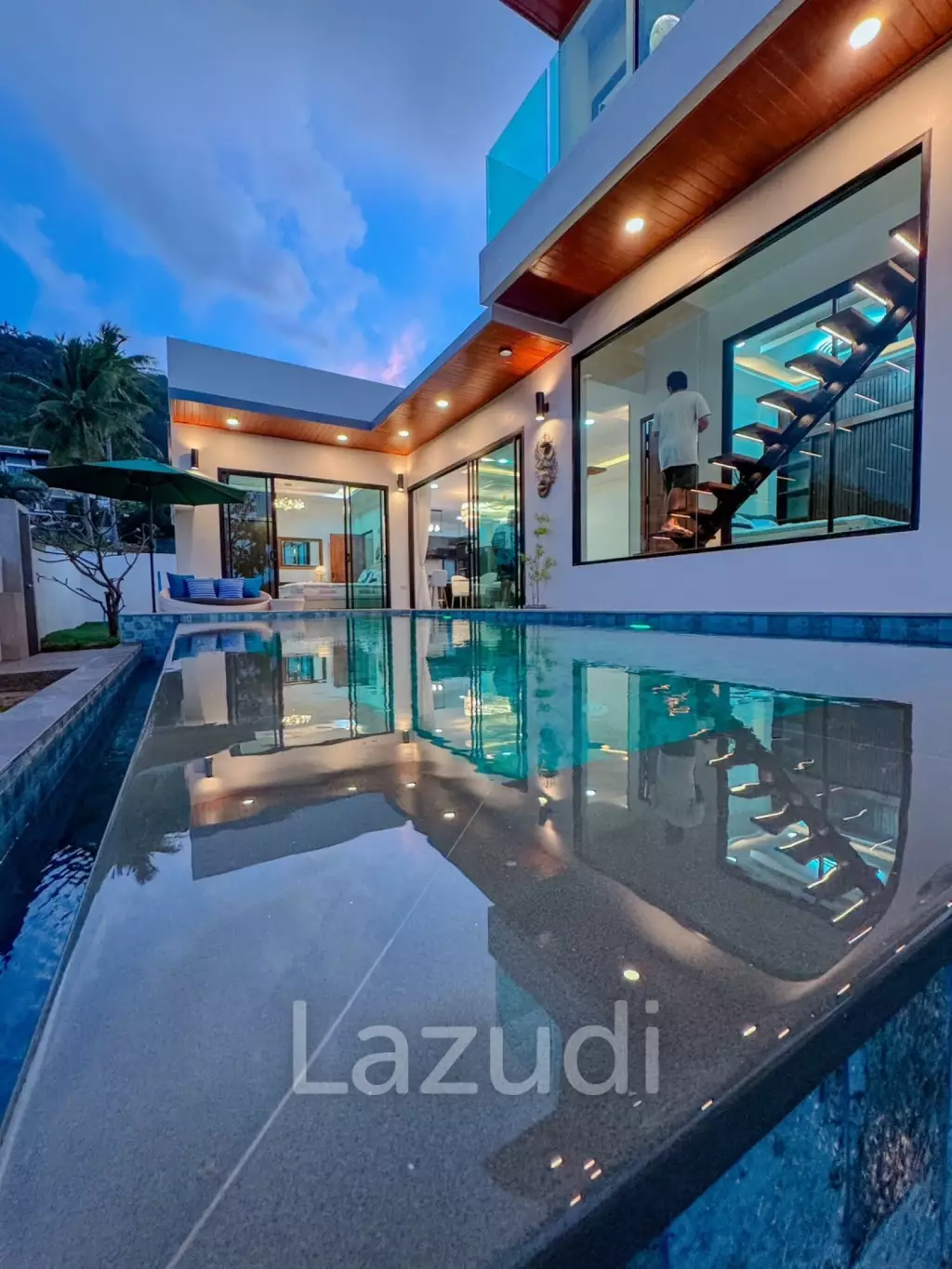 THE HORIZON Pool Villa - Bang Por