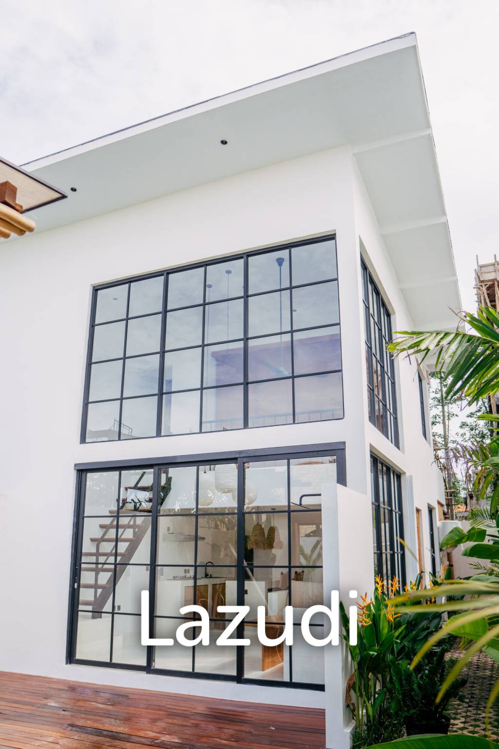 Fantastic newly developed Loft 1 bedroom Villa in Balangan