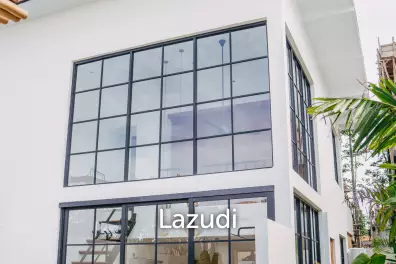 Fantastic newly developed Loft 1 bedroom Villa in Balangan