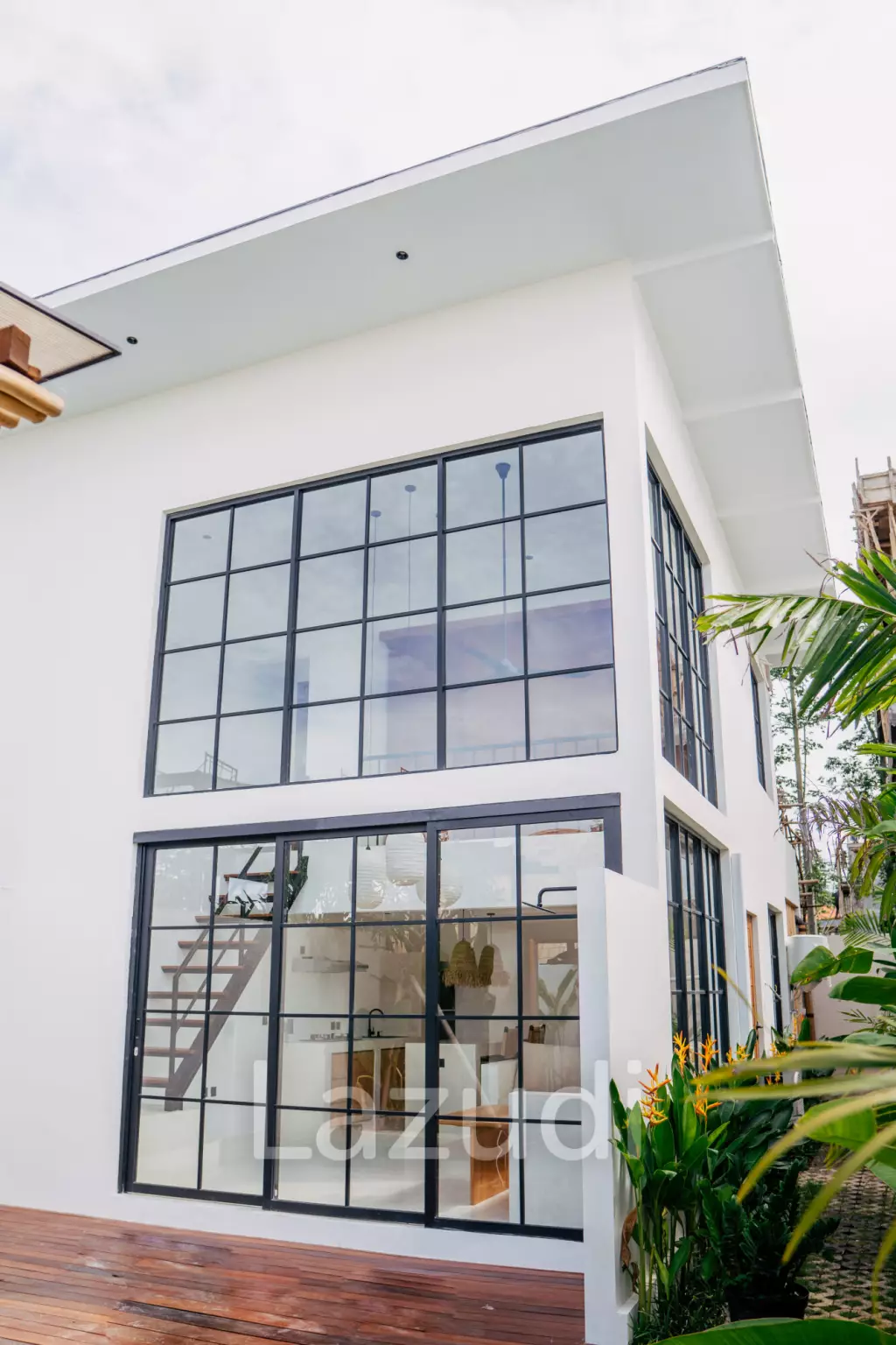 Fantastic newly developed Loft 1 bedroom Villa in Balangan