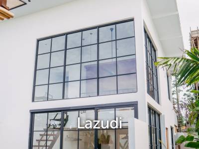 Fantastic newly developed Loft 1 bedroom Villa in Balangan
