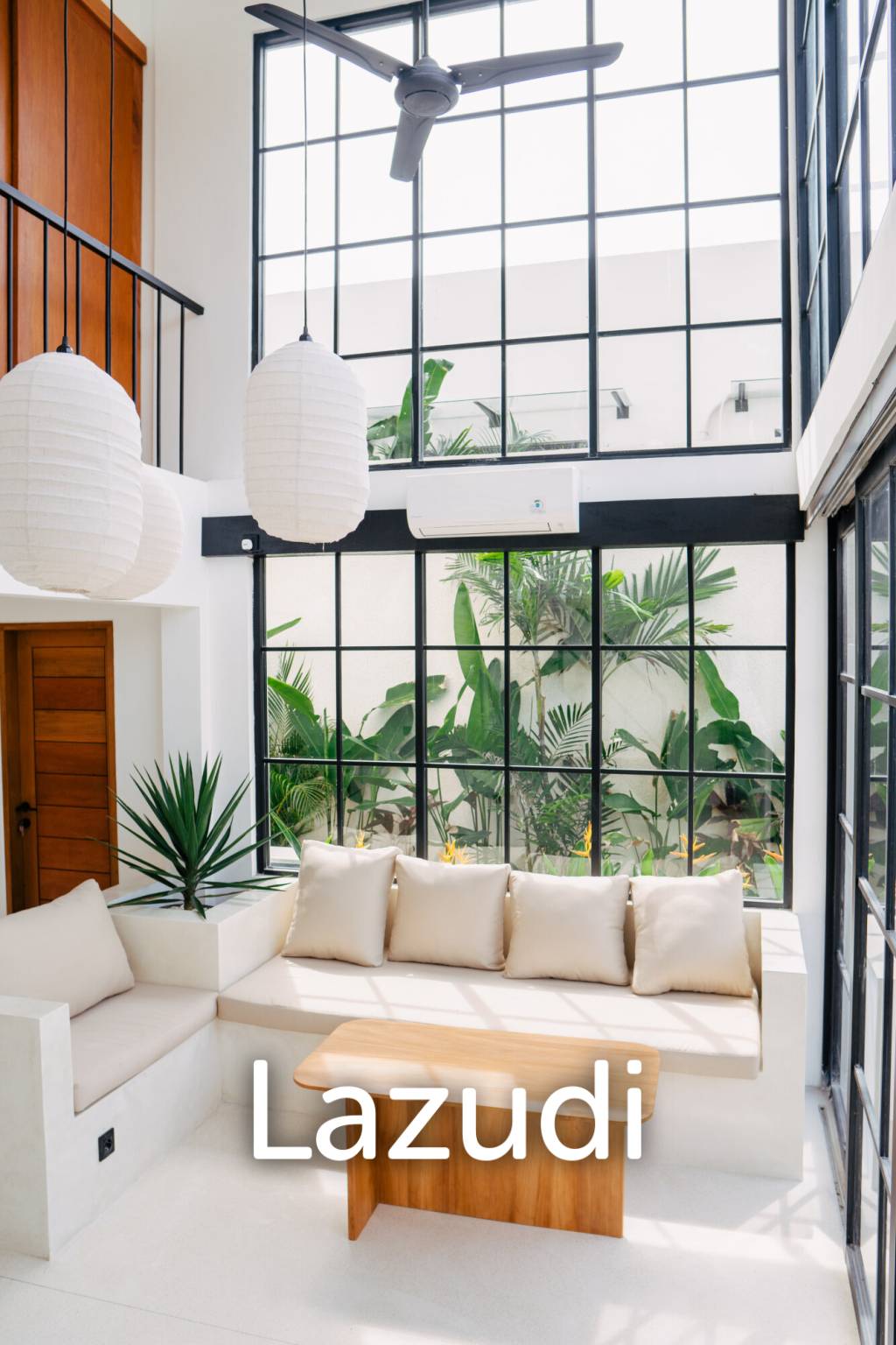 Fantastic newly developed Loft 1 bedroom Villa in Balangan