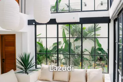 Fantastic newly developed Loft 1 bedroom Villa in Balangan
