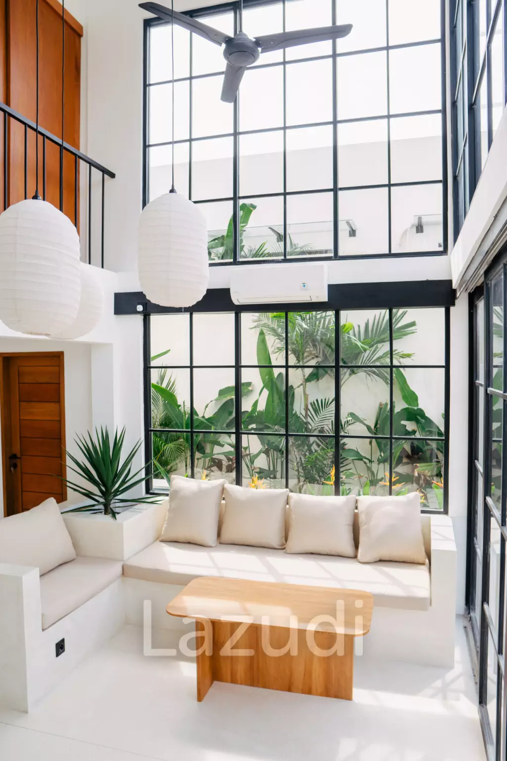 Fantastic newly developed Loft 1 bedroom Villa in Balangan