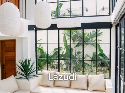 Fantastic newly developed Loft 1 bedroom Villa in Balangan