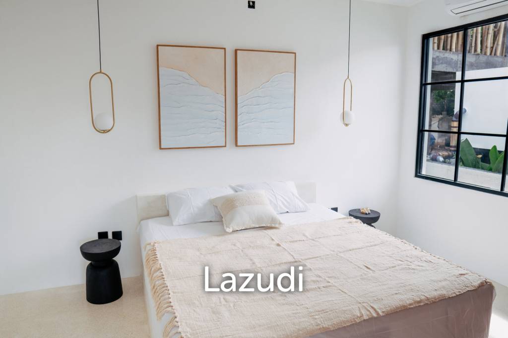 Fantastic newly developed Loft 1 bedroom Villa in Balangan