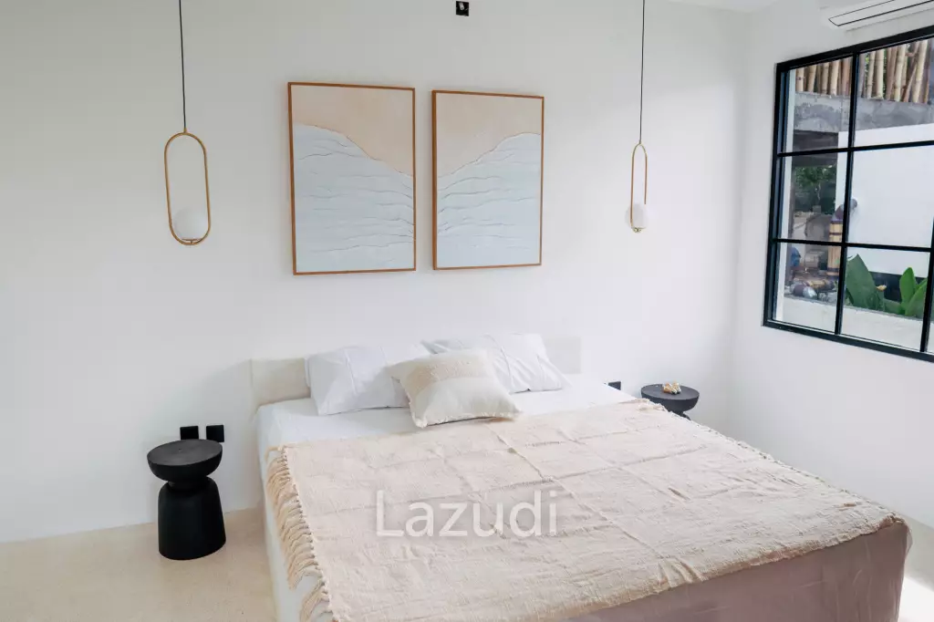 Fantastic newly developed Loft 1 bedroom Villa in Balangan