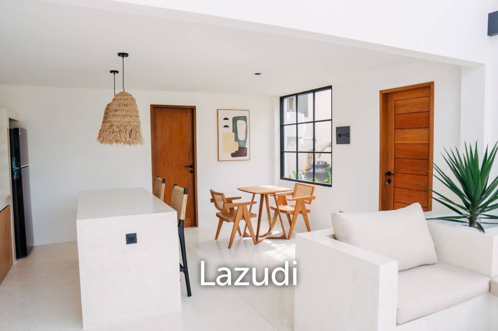Fantastic newly developed Loft 1 bedroom Villa in Balangan