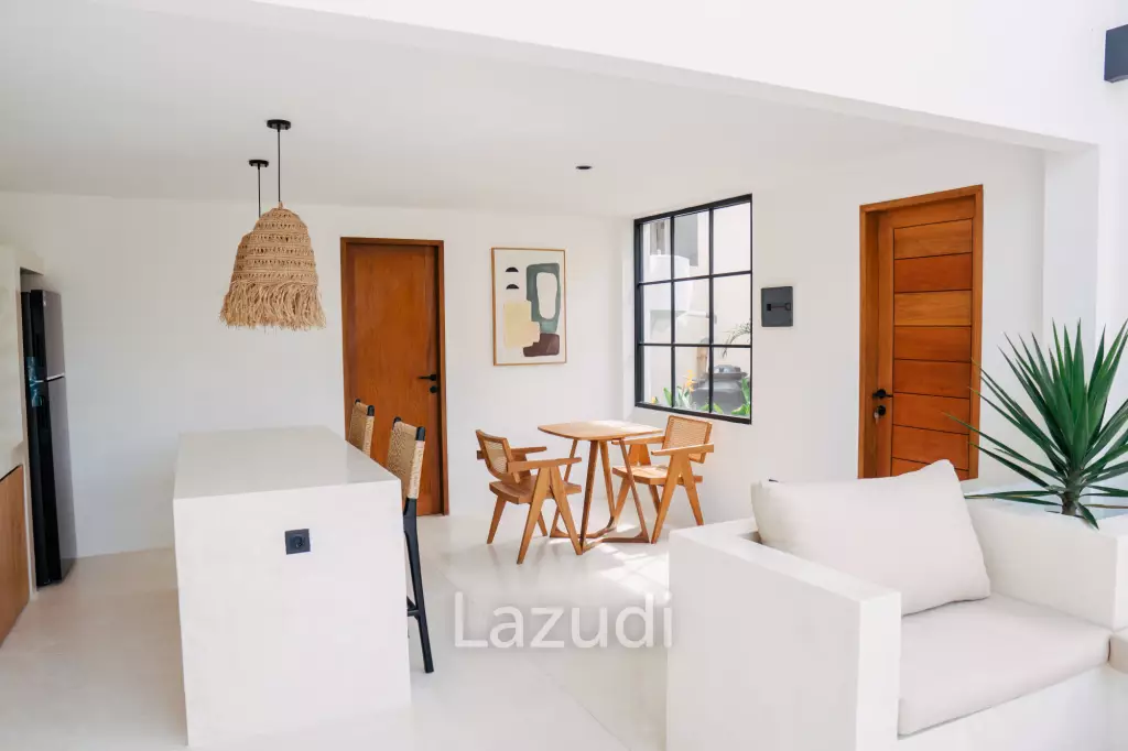 Fantastic newly developed Loft 1 bedroom Villa in Balangan