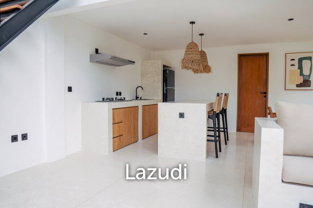 Fantastic newly developed Loft 1 bedroom Villa in Balangan