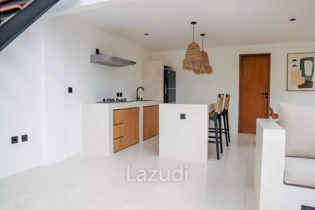 Fantastic newly developed Loft 1 bedroom Villa in Balangan