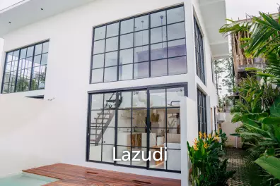 Fantastic newly developed Loft 1 bedroom Villa in Balangan