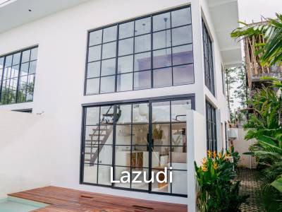 Fantastic newly developed Loft 1 bedroom Villa in Balangan