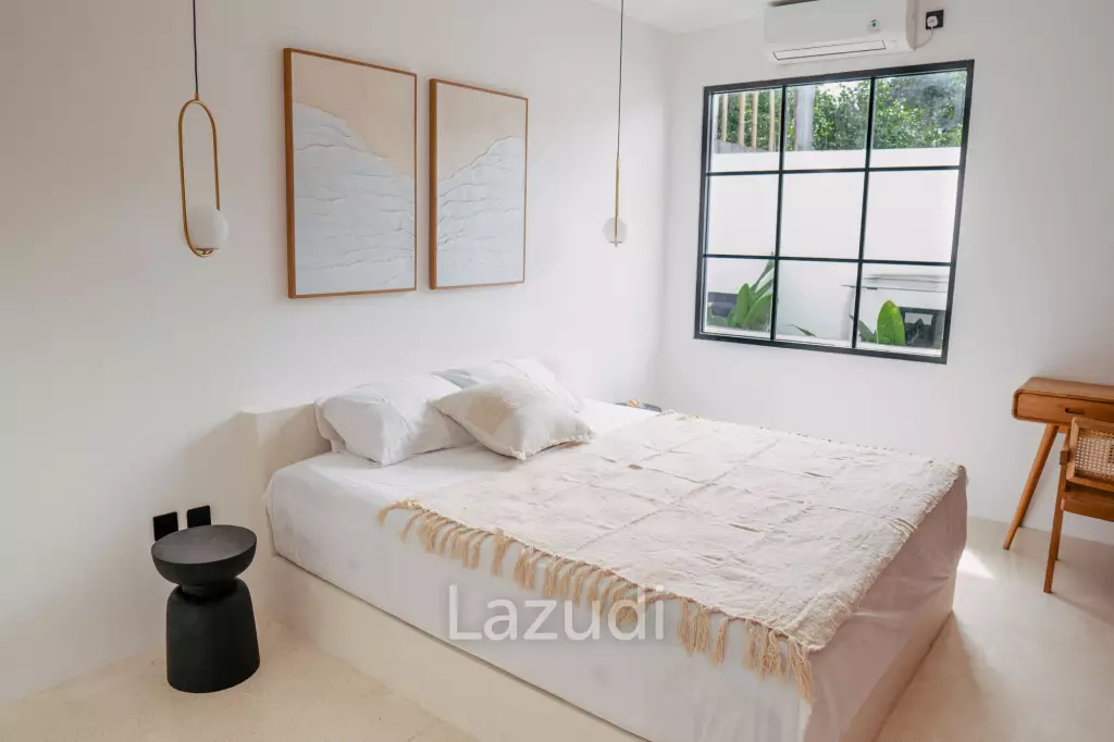 Fantastic newly developed Loft 1 bedroom Villa in Balangan