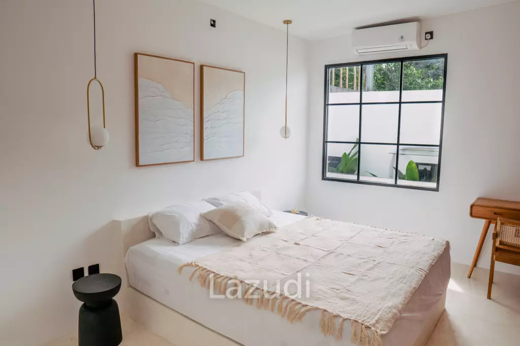 Fantastic newly developed Loft 1 bedroom Villa in Balangan