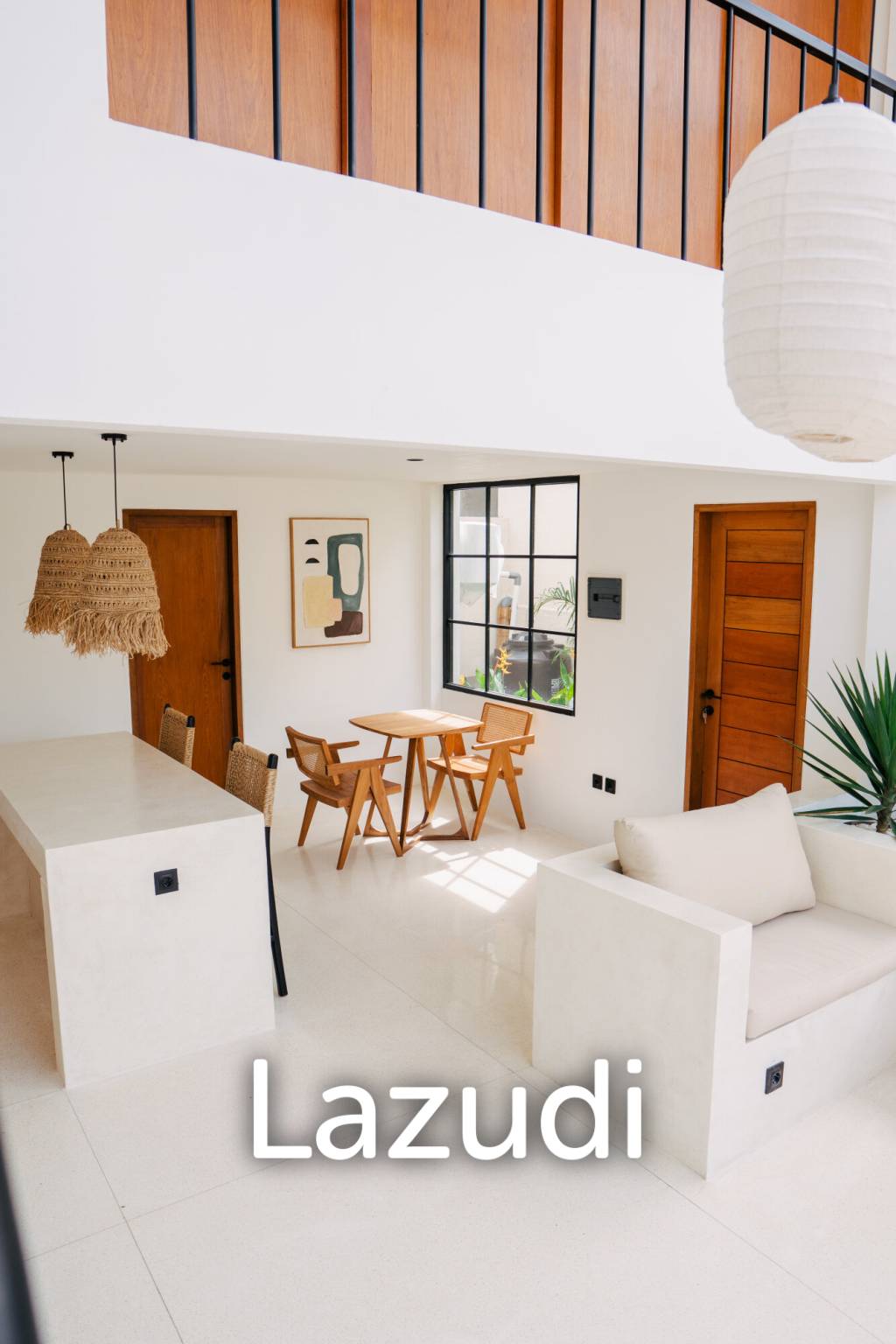 Fantastic newly developed Loft 1 bedroom Villa in Balangan