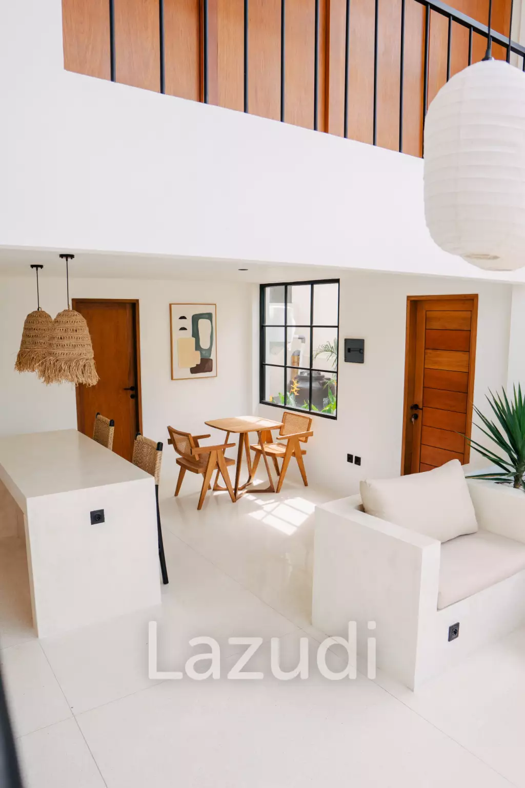 Fantastic newly developed Loft 1 bedroom Villa in Balangan