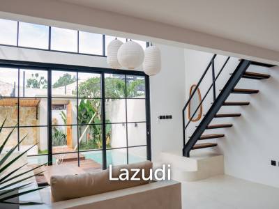 Fantastic newly developed Loft 1 bedroom Villa in Balangan