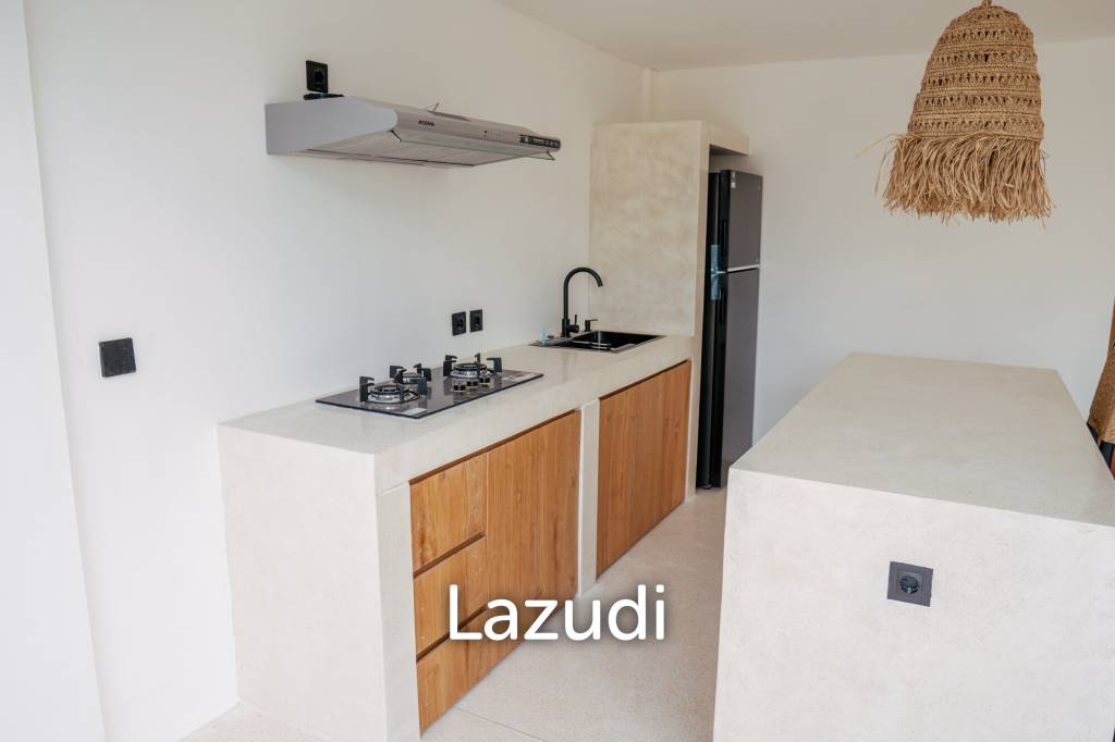 Fantastic newly developed Loft 1 bedroom Villa in Balangan