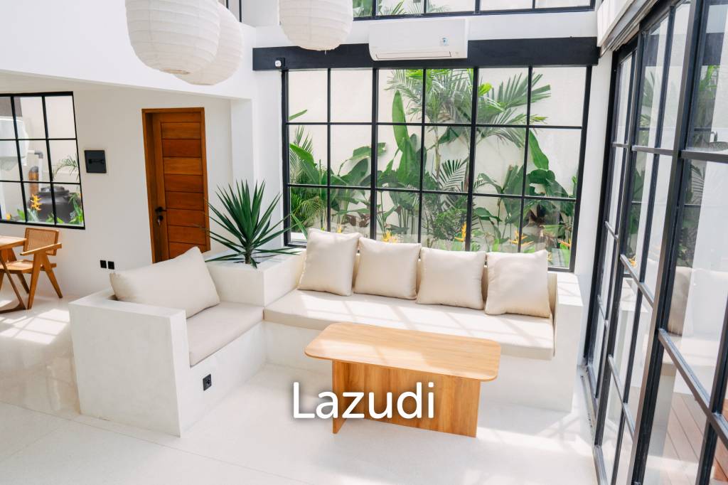 Fantastic newly developed Loft 1 bedroom Villa in Balangan