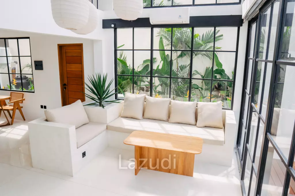 Fantastic newly developed Loft 1 bedroom Villa in Balangan