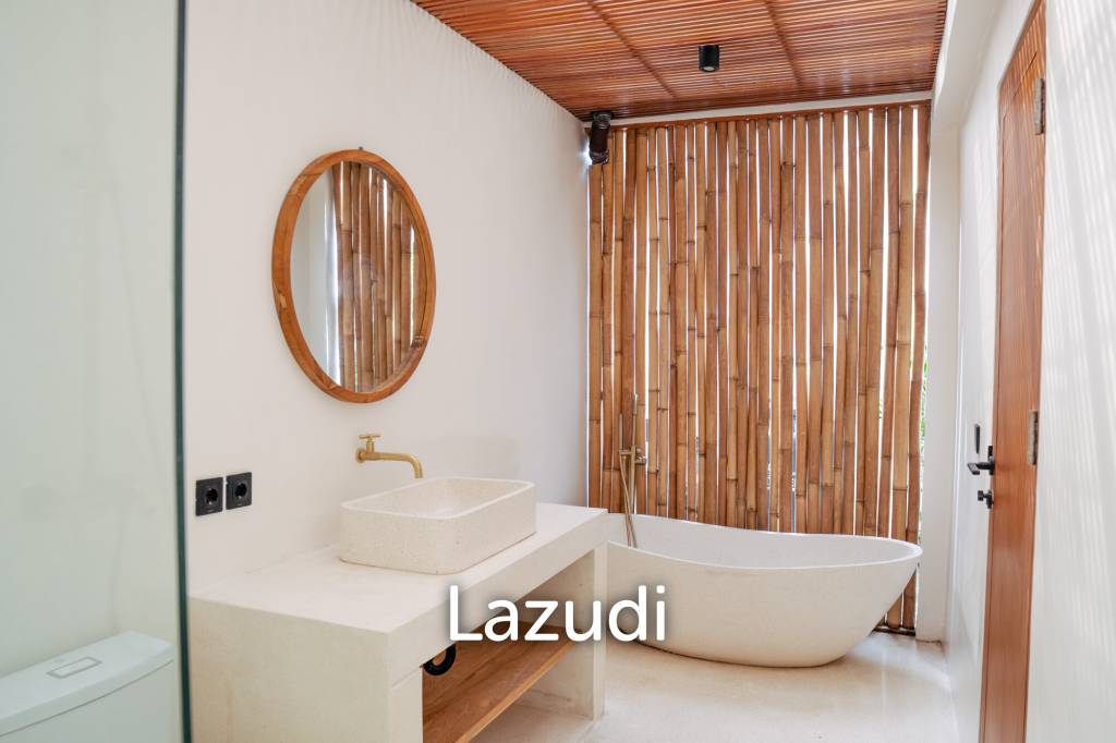 Fantastic newly developed Loft 1 bedroom Villa in Balangan