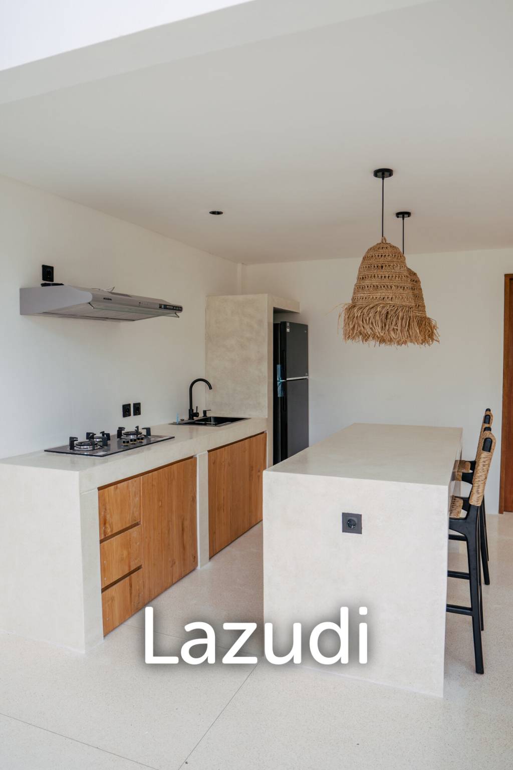 Fantastic newly developed Loft 1 bedroom Villa in Balangan
