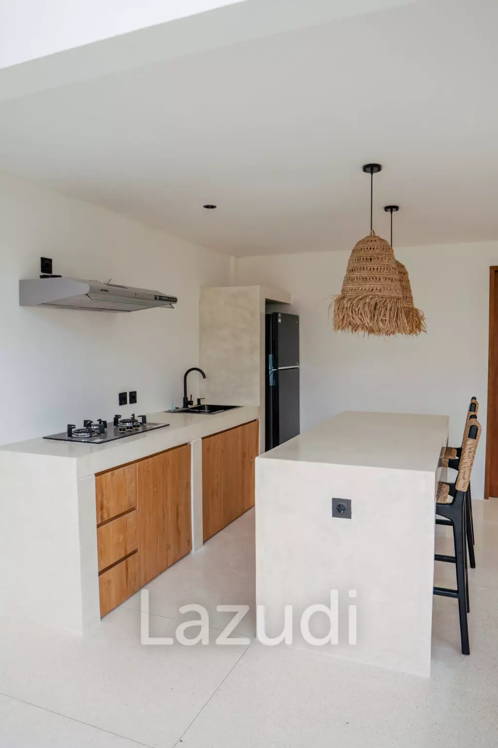 Fantastic newly developed Loft 1 bedroom Villa in Balangan