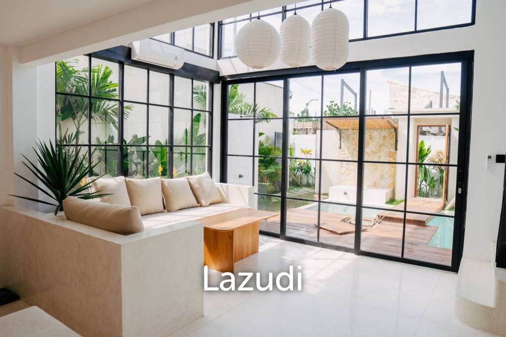 Fantastic newly developed Loft 1 bedroom Villa in Balangan